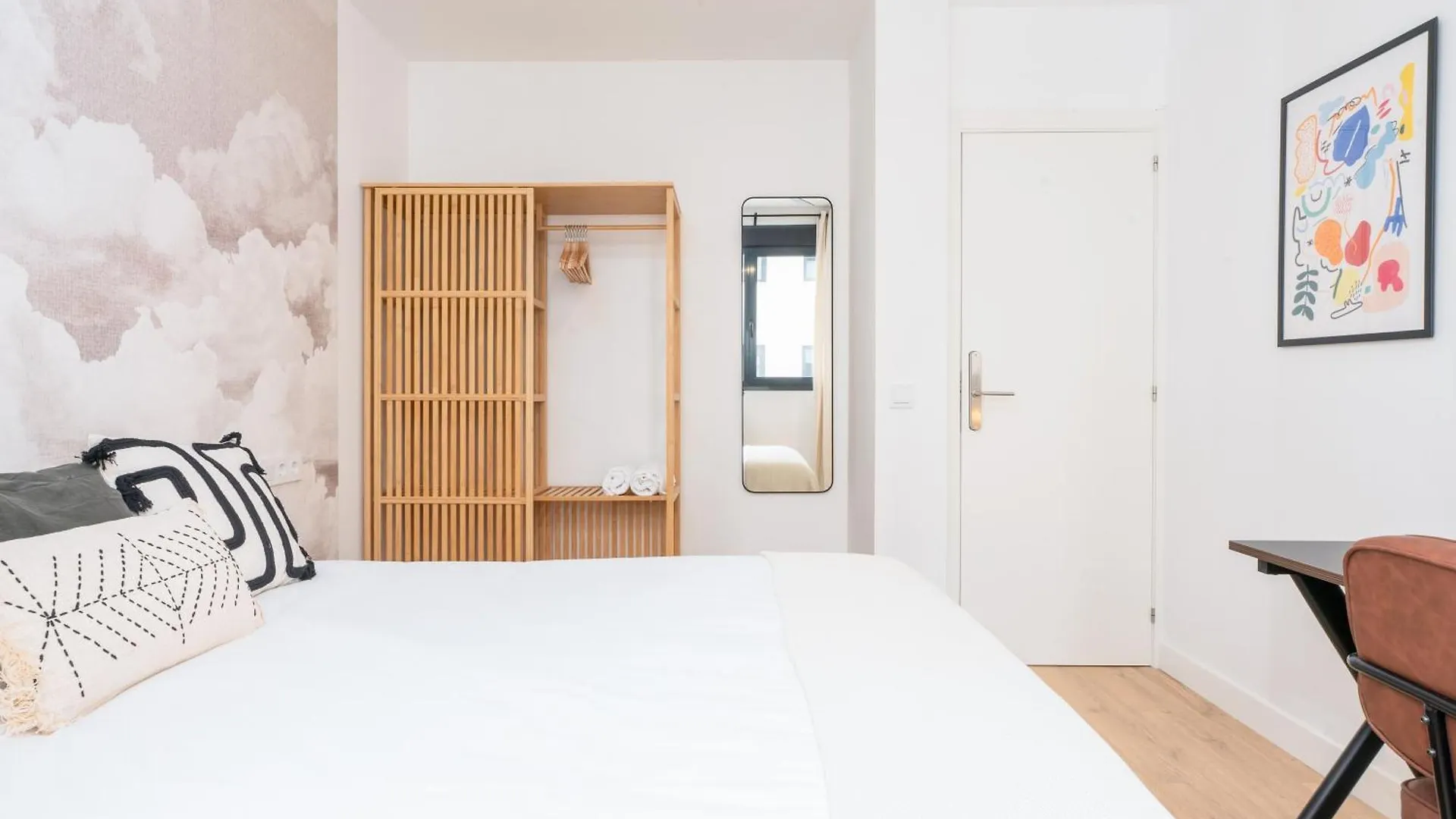 Guest house Live It Malaga Hotel Spain