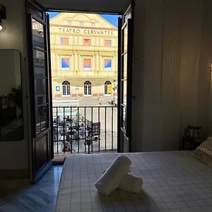 Gasthuis Casa Cervantes, Málaga