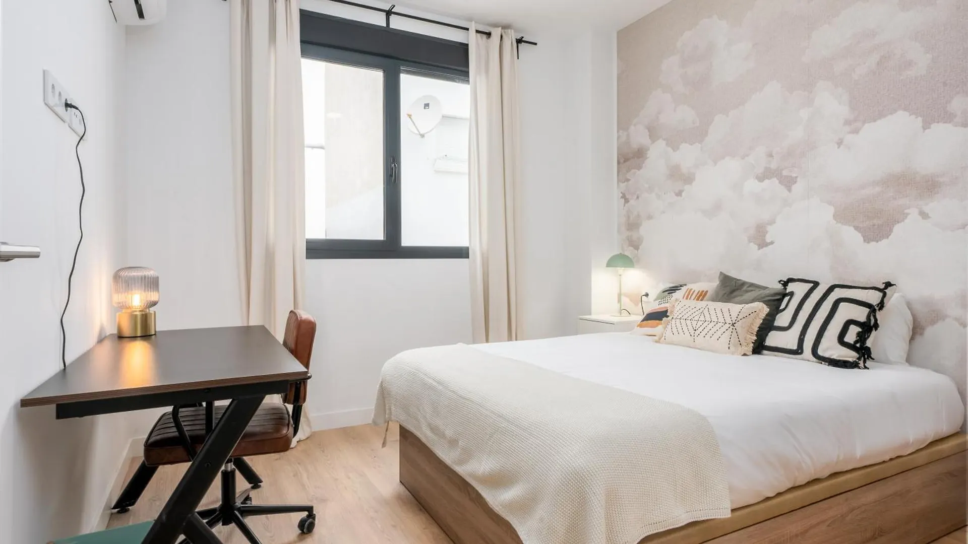 Hotel Live It Màlaga Penzion