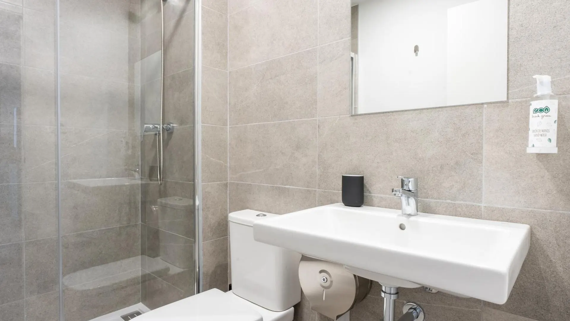 Guest house Live It Malaga Hotel Spain